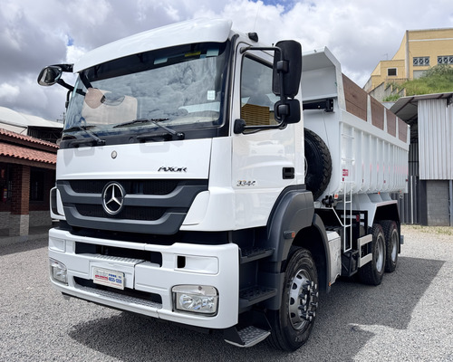 Mercedes Benz MB3344 - 17/17