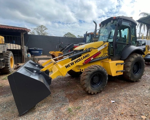 New Holland B110B - 23/23