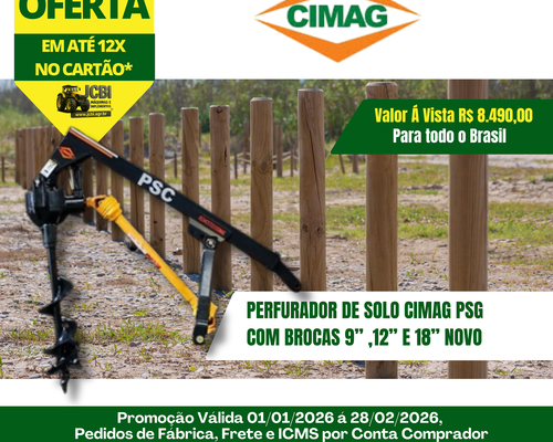 Cimag  PSC - 