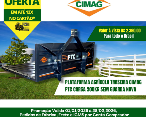 Multimarcas Traseira - 