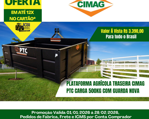 Multimarcas Traseira - 
