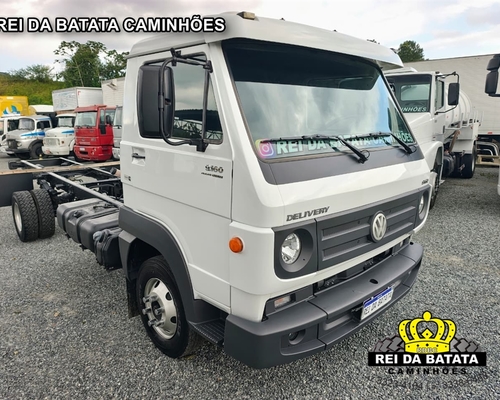 Volkswagen 9-160 E Delivery