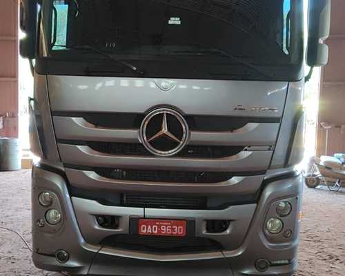 Mercedes Benz MB2651