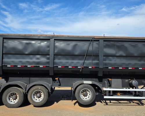 Randon Caçamba - 22/23