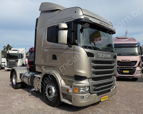 Scania R400