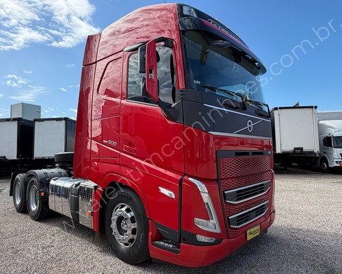 Volvo FH500