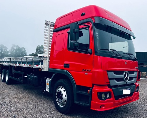 Mercedes Benz MB2430 - 14/14