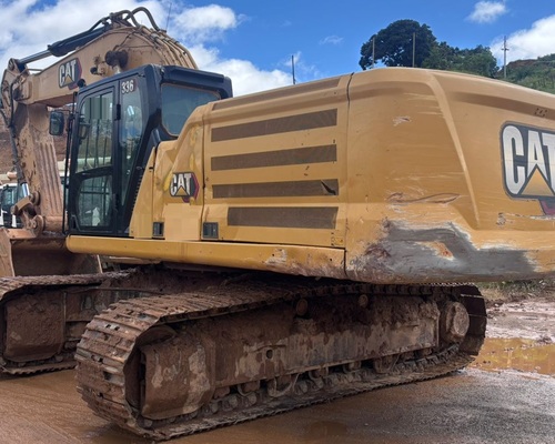 Caterpillar 336 - 21/21