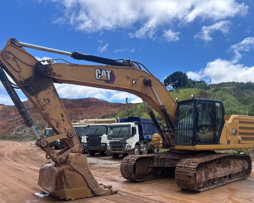 Caterpillar 336 - 21/21