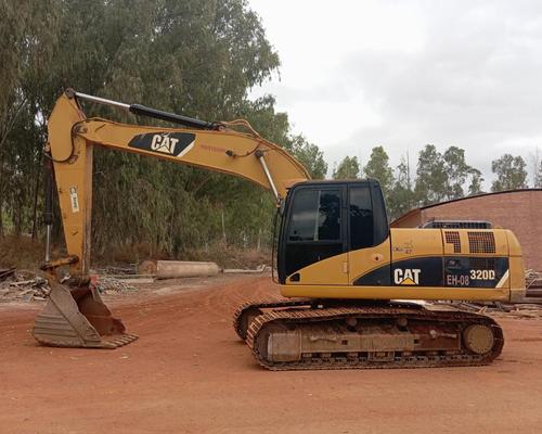 Caterpillar 320D - 10/10