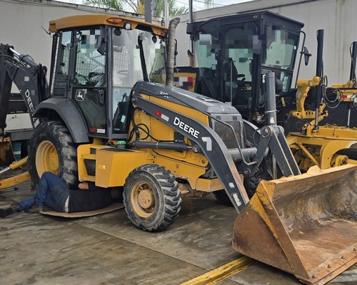 John Deere 310 L - 21/21