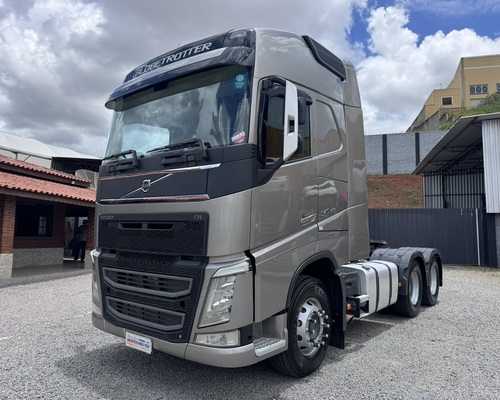Volvo FH540