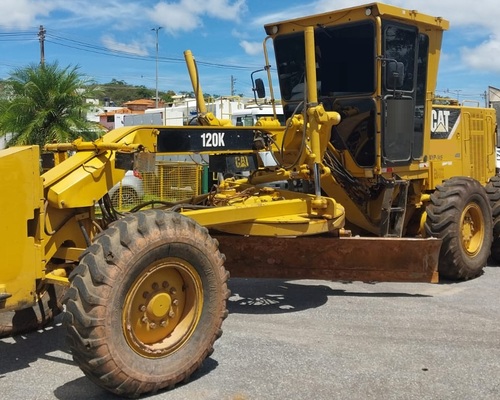 Caterpillar 120K - 15/15