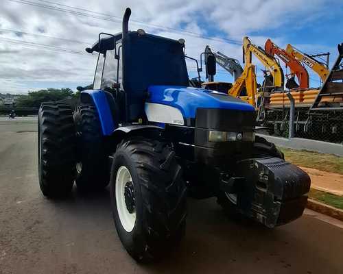New Holland T7040 - 11/11