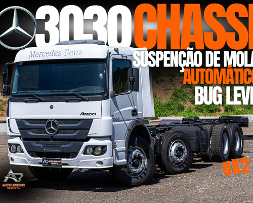 Mercedes Benz MB3030