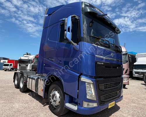 Volvo FH460