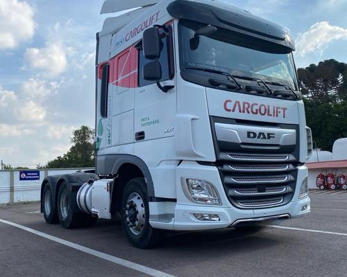 DAF XF FTT 530