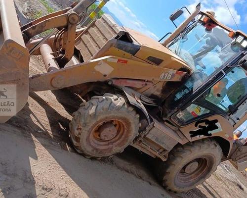 Caterpillar 416F2 - 21/21