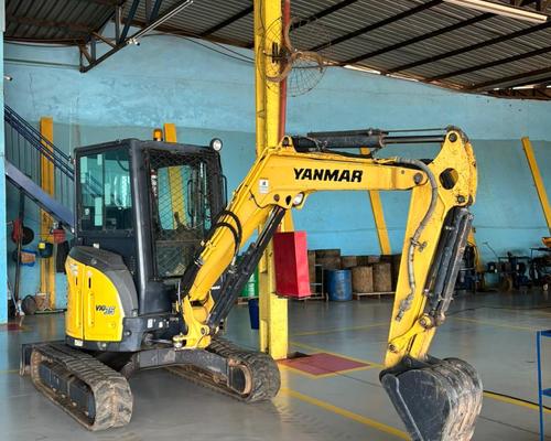 Yanmar ViO30 / 35 - 21/21