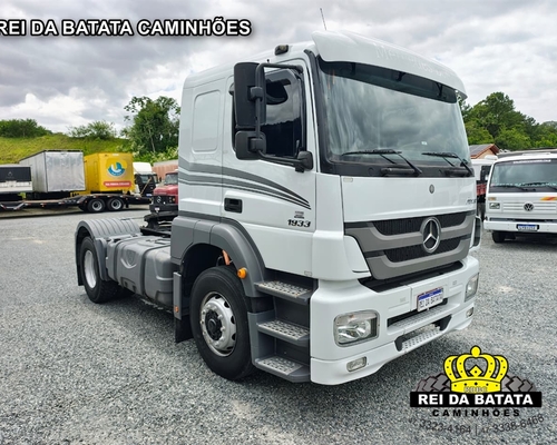 Mercedes Benz MB1933