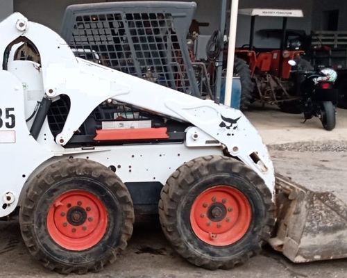 Bobcat S185 - 12/12