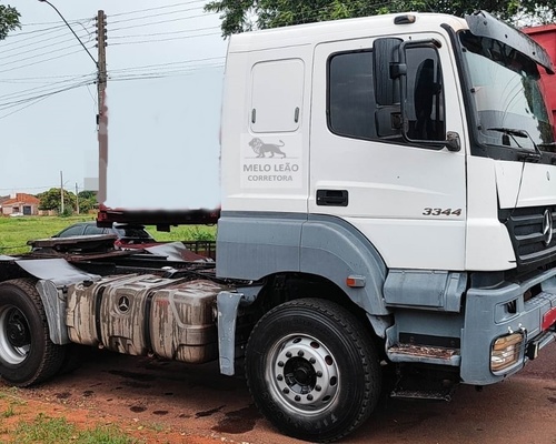 Mercedes Benz MB3344