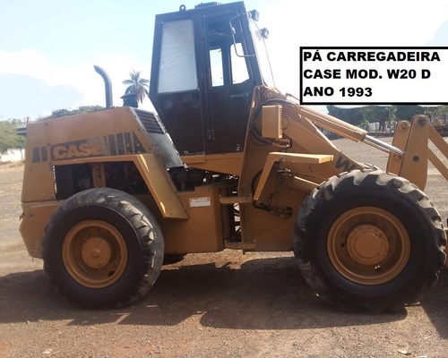 Case W20D - 93/93