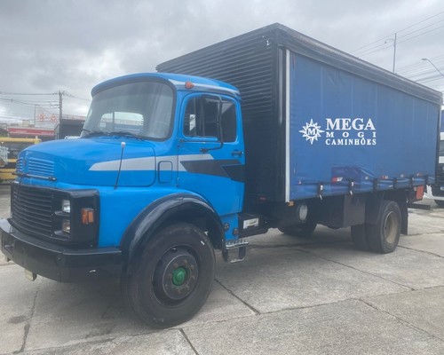 Mercedes Benz MB1113 - 78/78