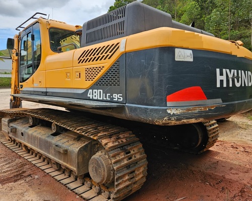 Hyundai ROBEX 480 LC-95