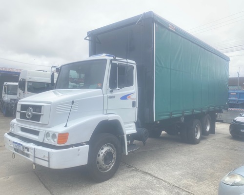 Mercedes Benz MB1620 - 97/97