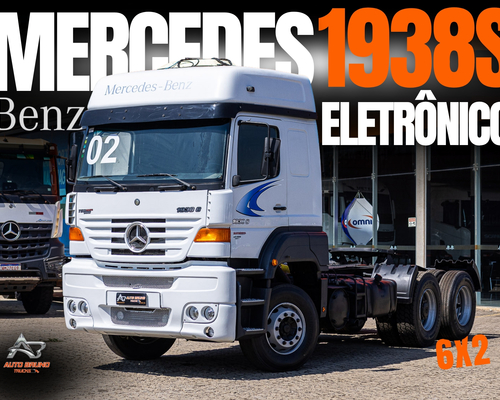 Mercedes Benz MB1938