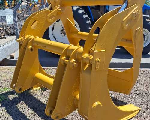 Multimarcas Garra Frontal