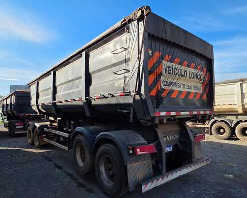 Randon Caçamba - 22/23