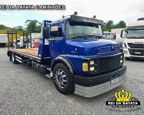 Mercedes Benz MB1113