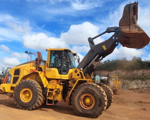 Volvo L150H  - 22/22