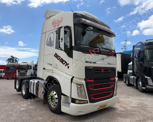 Volvo FH460