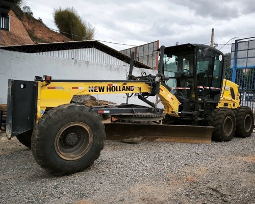 New Holland RG 170B - 