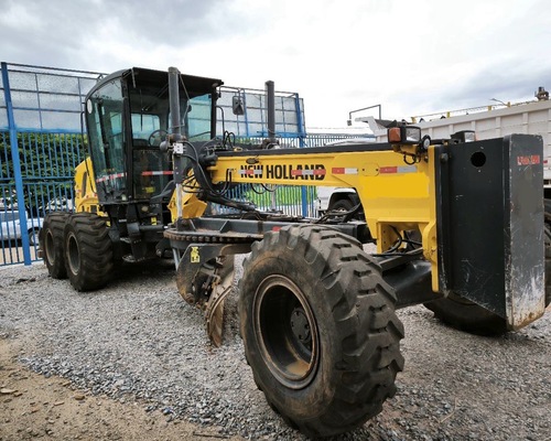 New Holland RG 170B - 