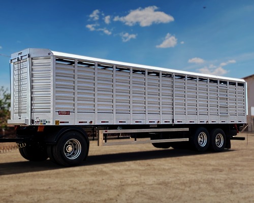 Frota Brasil Boiadeiro - 25/25