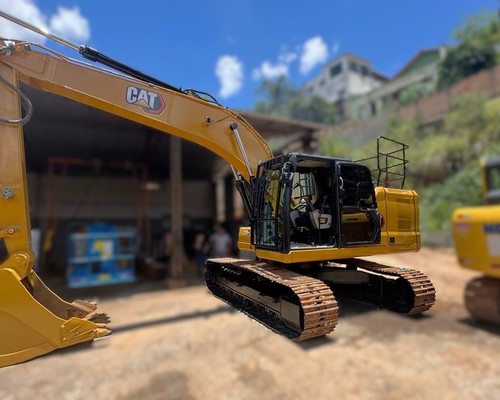 Caterpillar 320GC - 22/22
