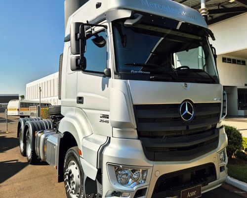 Mercedes Benz MB2546