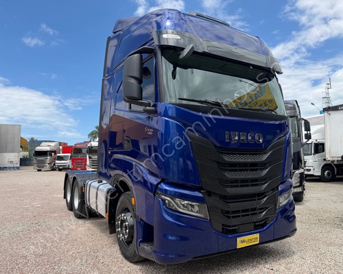 Iveco S-Way 480