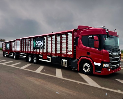 Frota Brasil Boiadeiro - 26/26