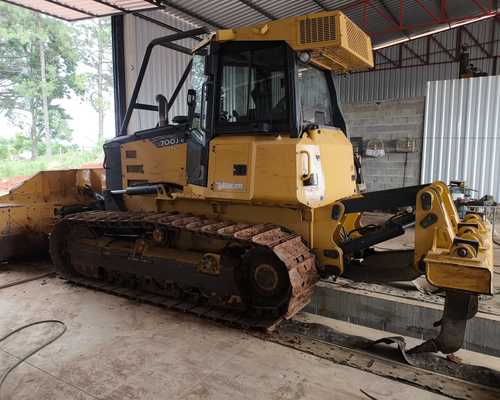 John Deere 700J - 21/21