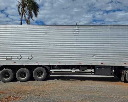 Randon Baú  - 13/13