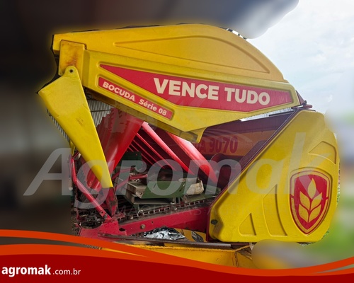 Vence tudo Milho - 21/21