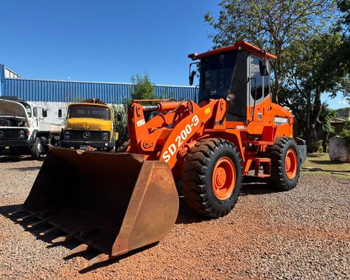 Doosan SD200-3 - 19/19