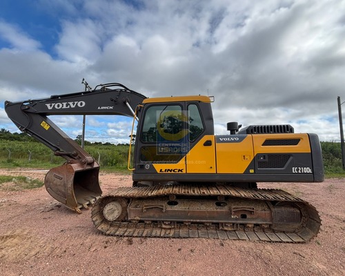 Volvo EC210 - 23/23