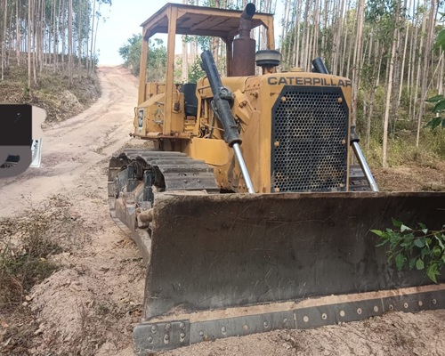 Caterpillar D6D - 89