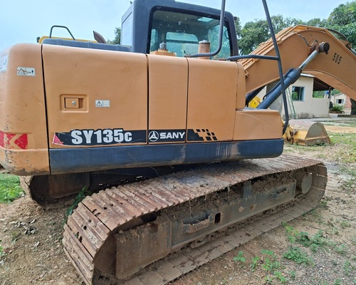 Sany Hidráulica SY135C - 15/15